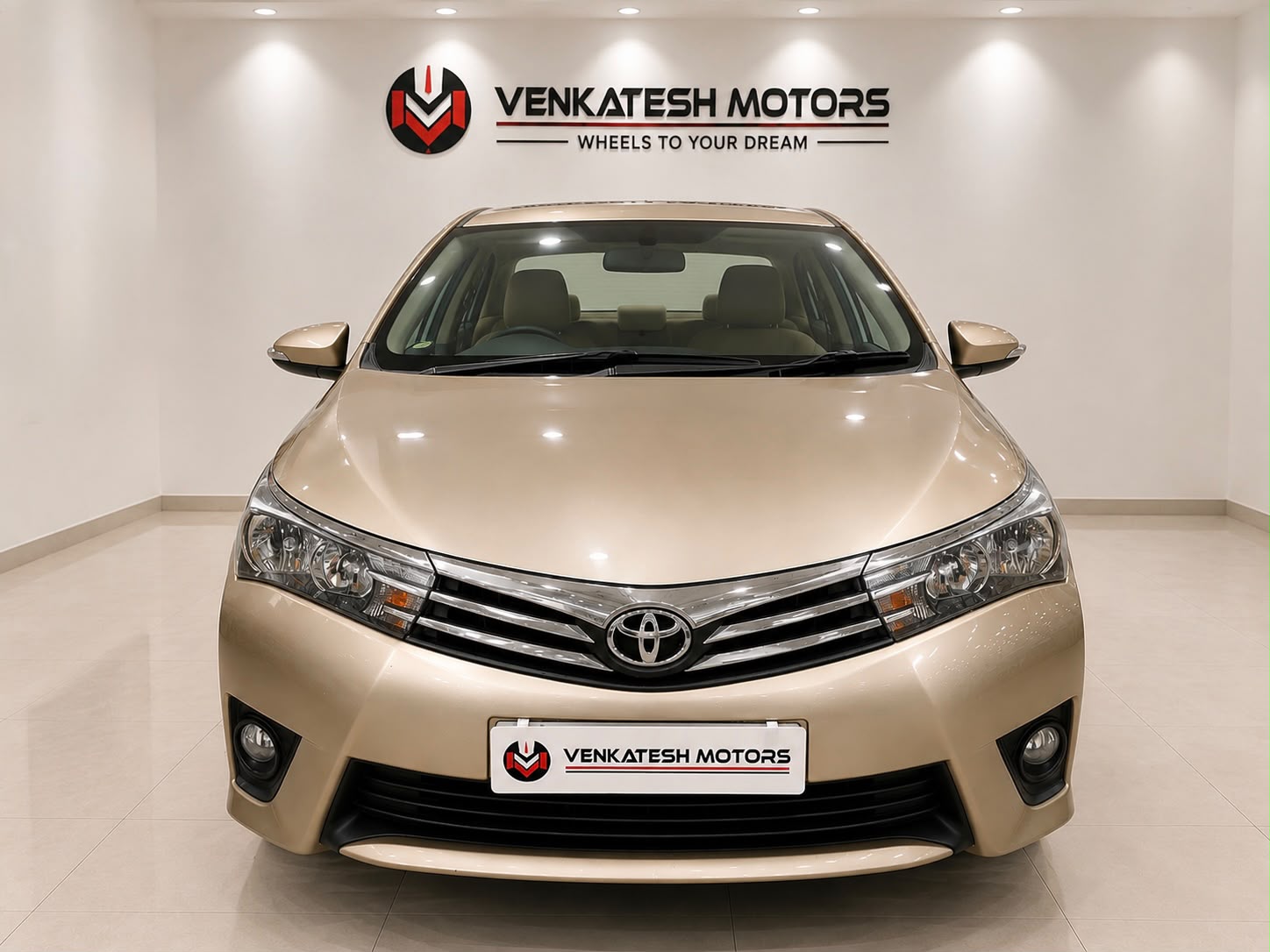 2015 TOYOTA COROLLA ALTIS 1.8 G CVT