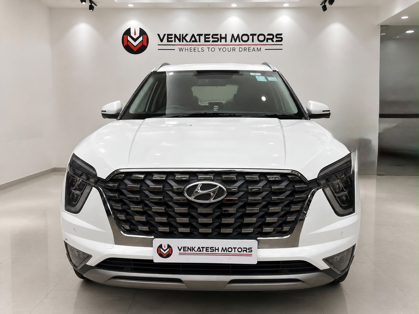 2023 HYUNDAI ALCAZAR SIGNATURE OPT AT