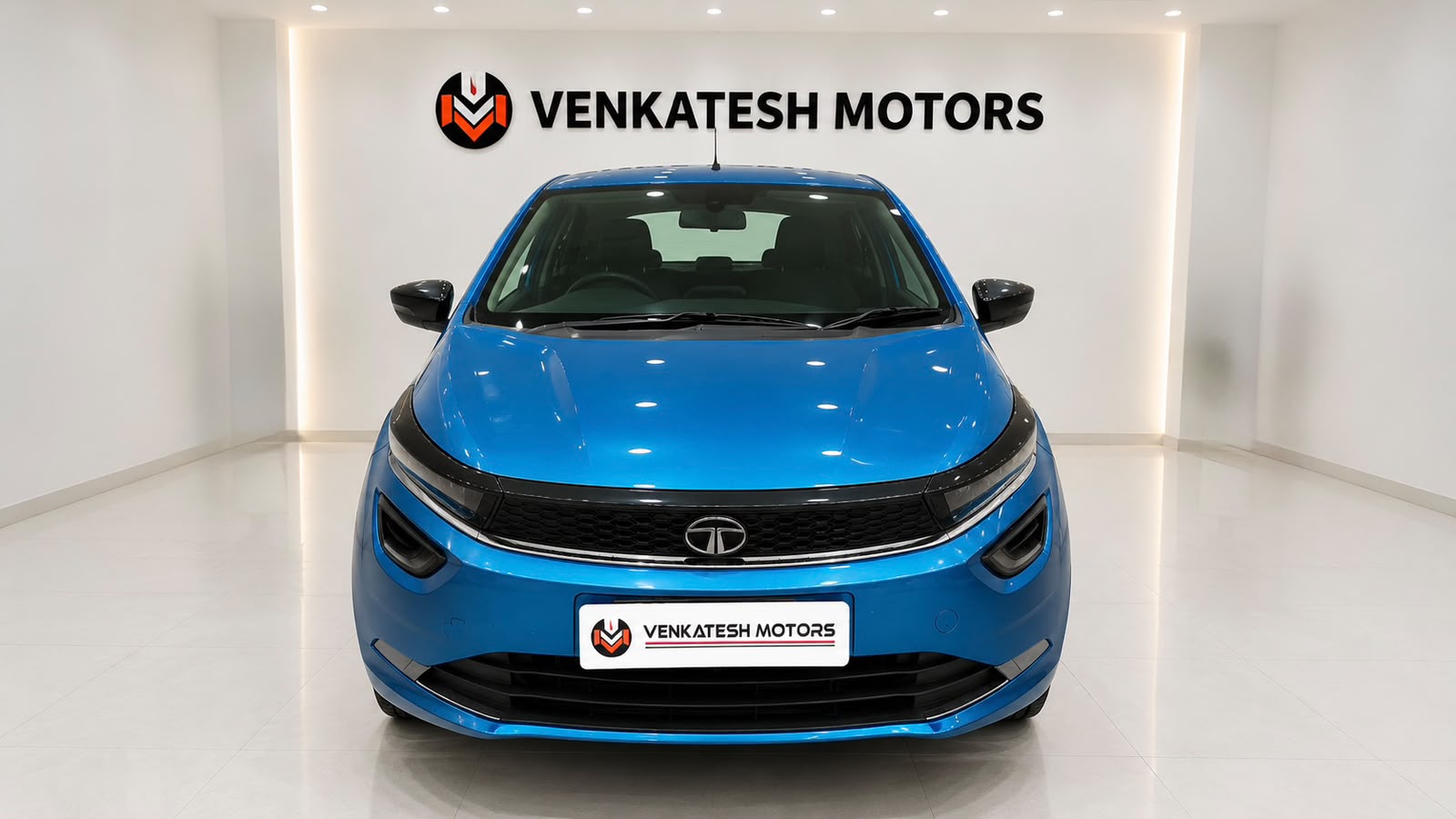 2022 TATA ALTROZ XM PLUS