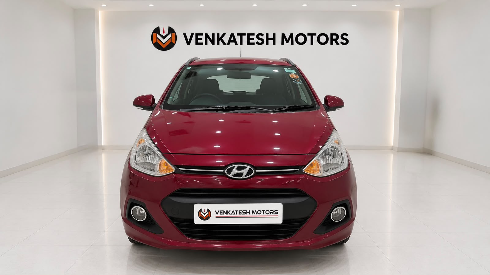 2015 HYUNDAI GRAND i10 ASTA AT