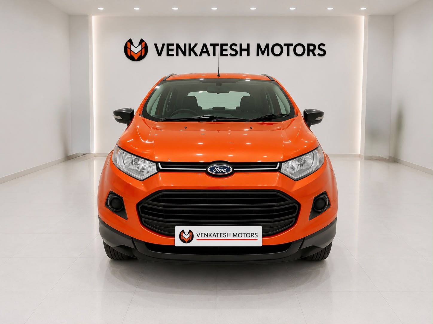 2017 FORD ECOSPORT AMBIETE