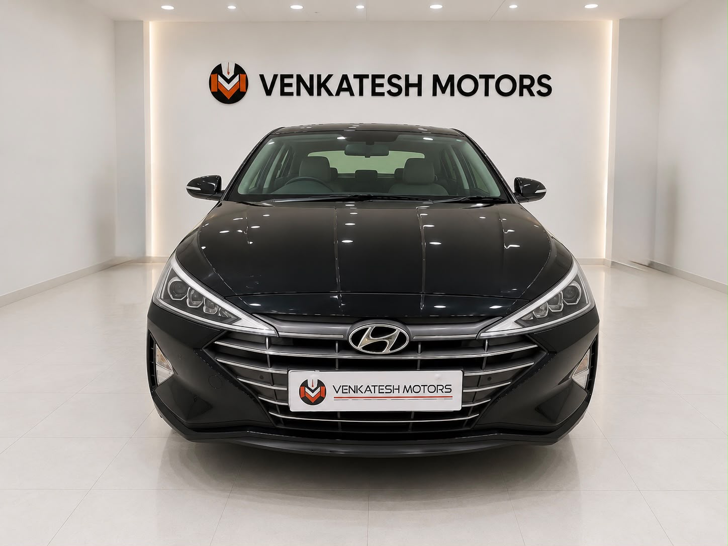 2019 HYUNDAI ELANTRA SX OPT AT