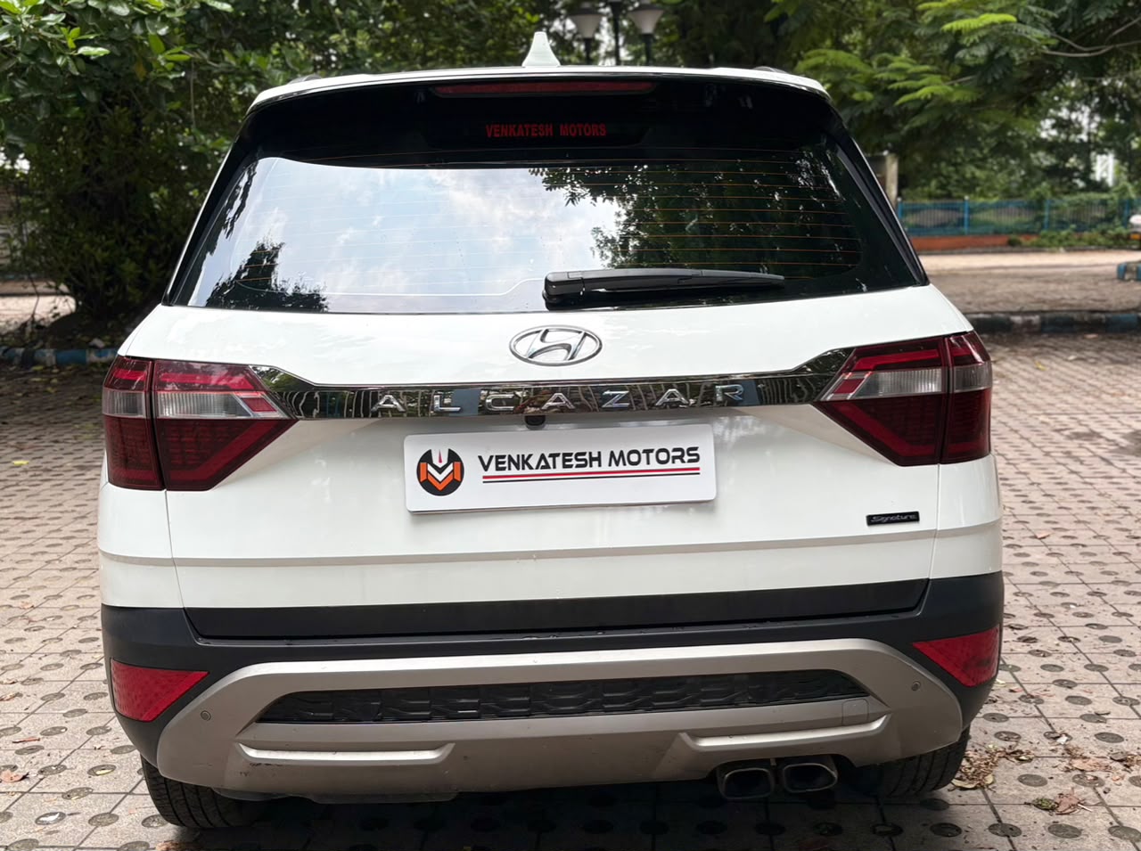 Rear