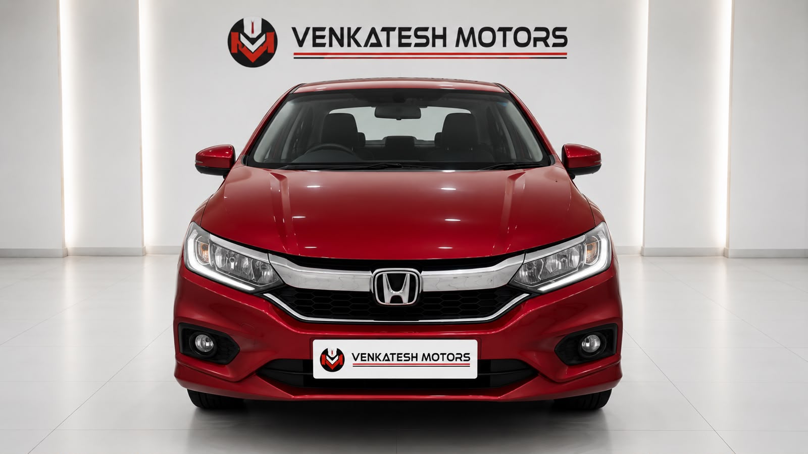 2019 HONDA CITY 1.5 VX CVT