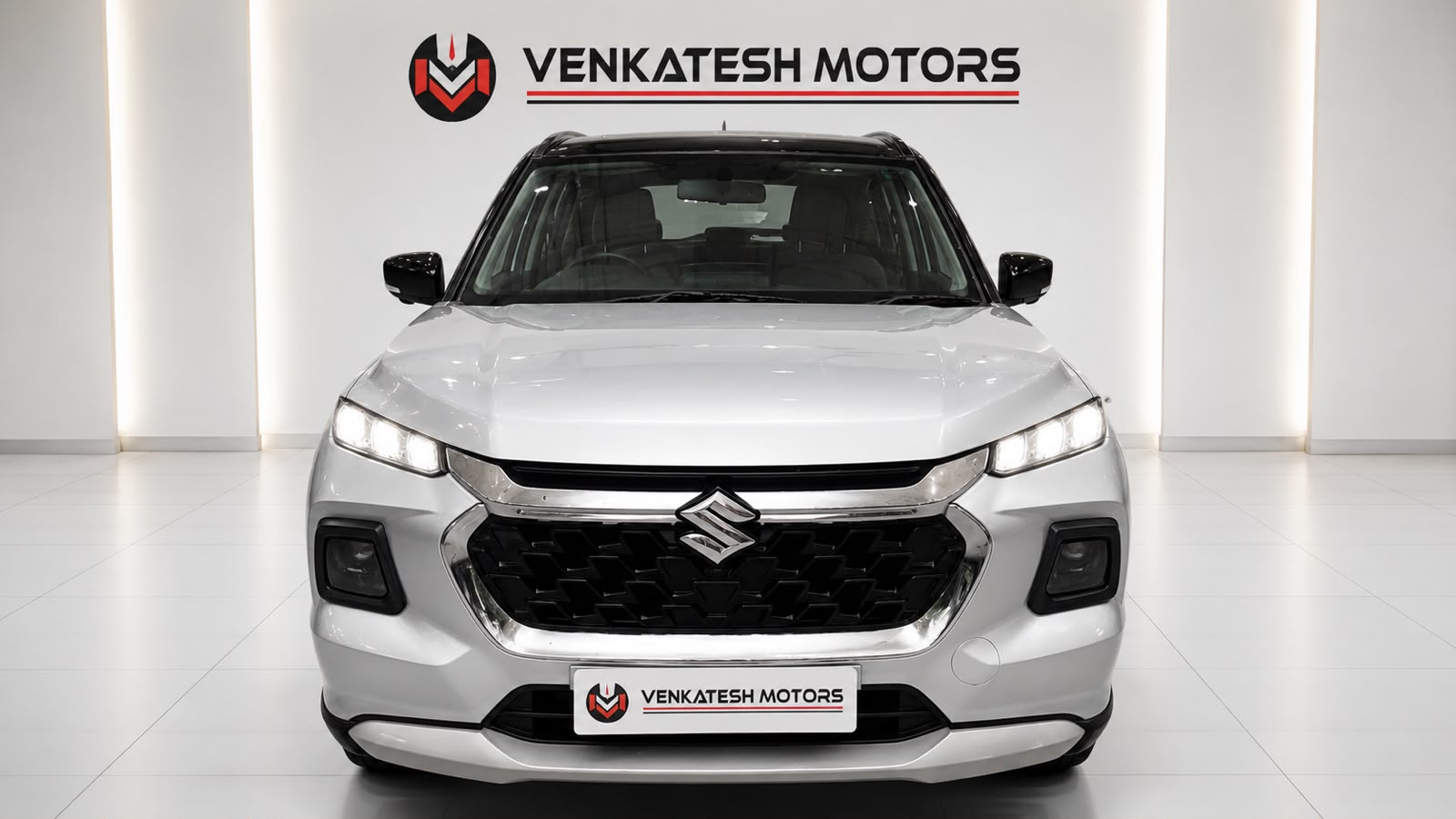 2022 MARUTI NEXA GRAND VITARA SMART HYBRID ALPHA