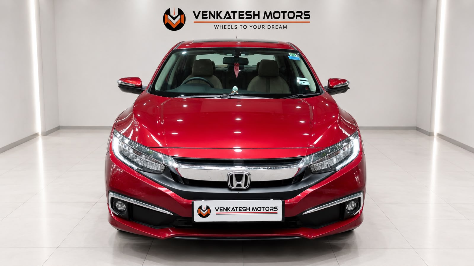 2019 HONDA CIVIC 1.8 ZX CVT