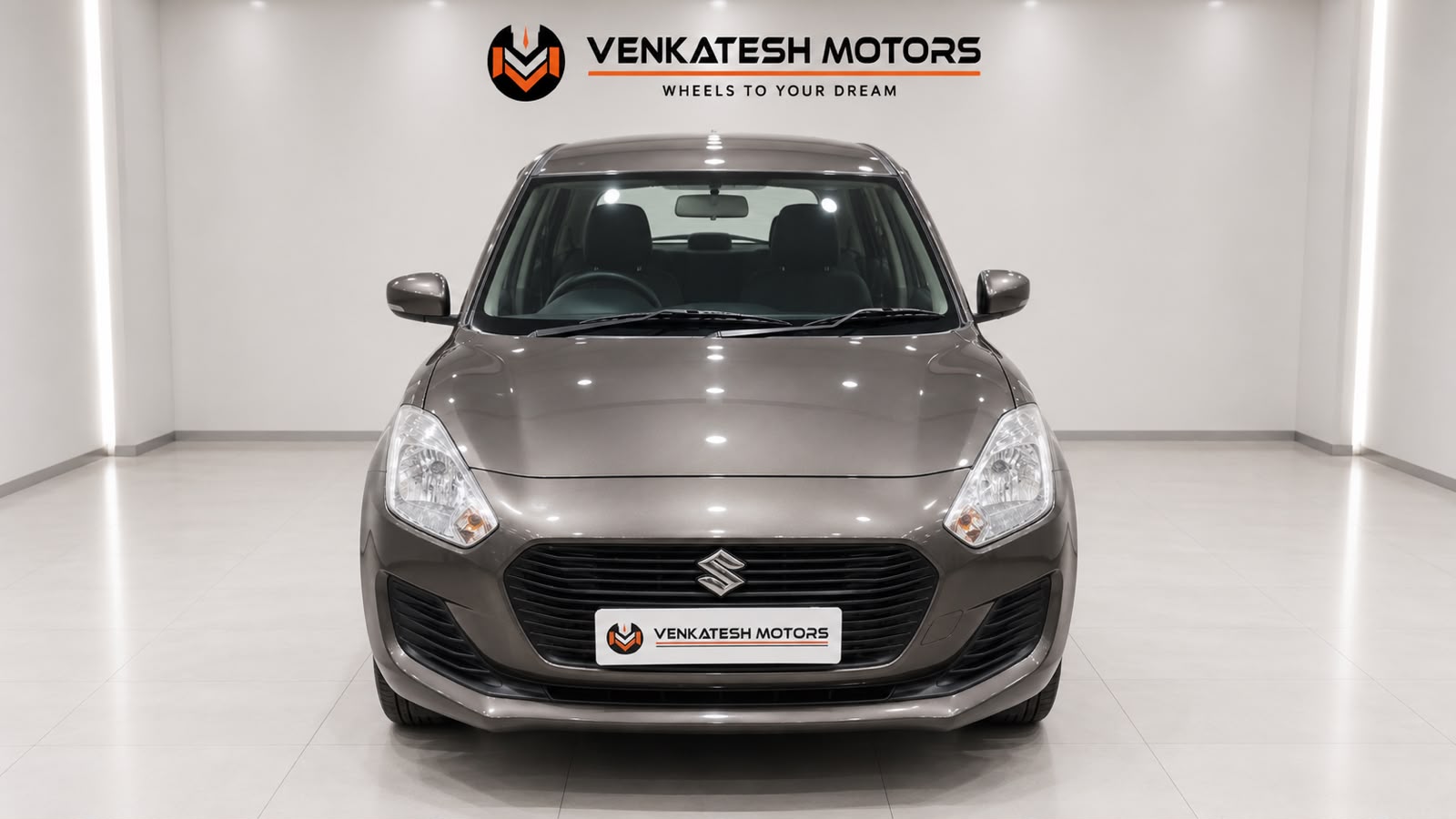 2018 MARUTI SWIFT VXI AMT