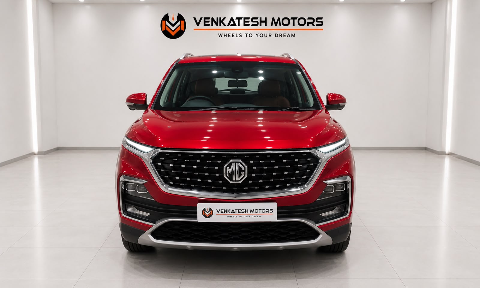 2021 MG HECTOR  1.5 DCT SHARP BSVI