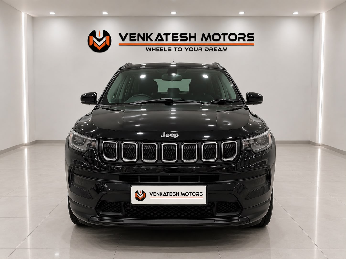 2022 JEEP COMPASS SPORT MT