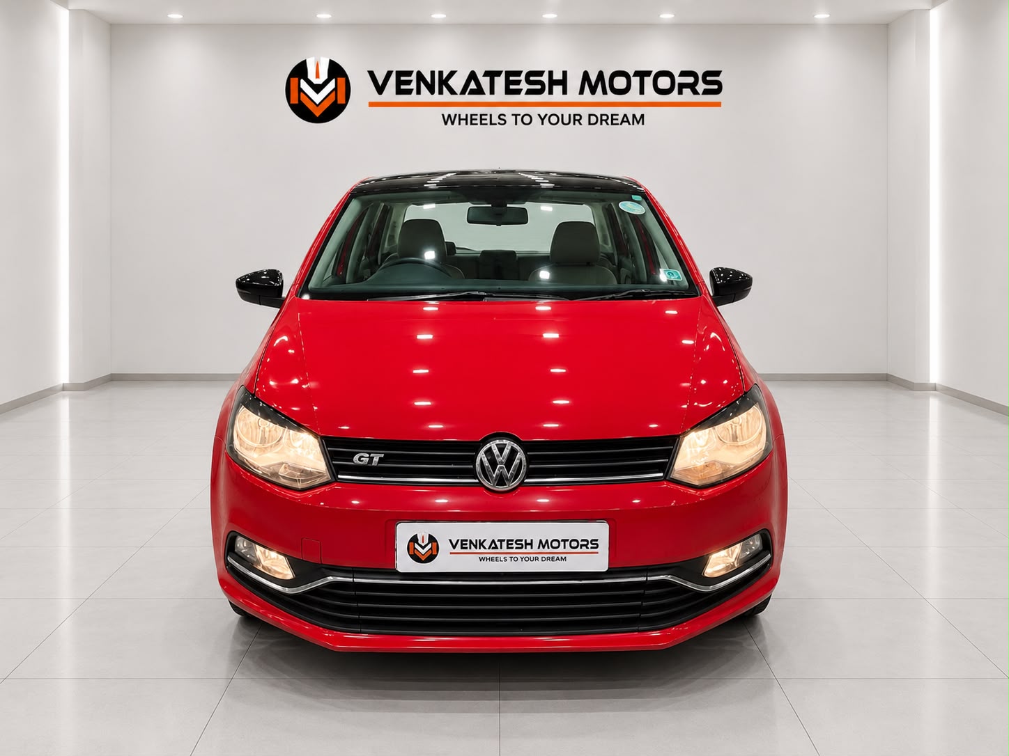 2019 VOLKSWAGEN POLO 1.2 GT
