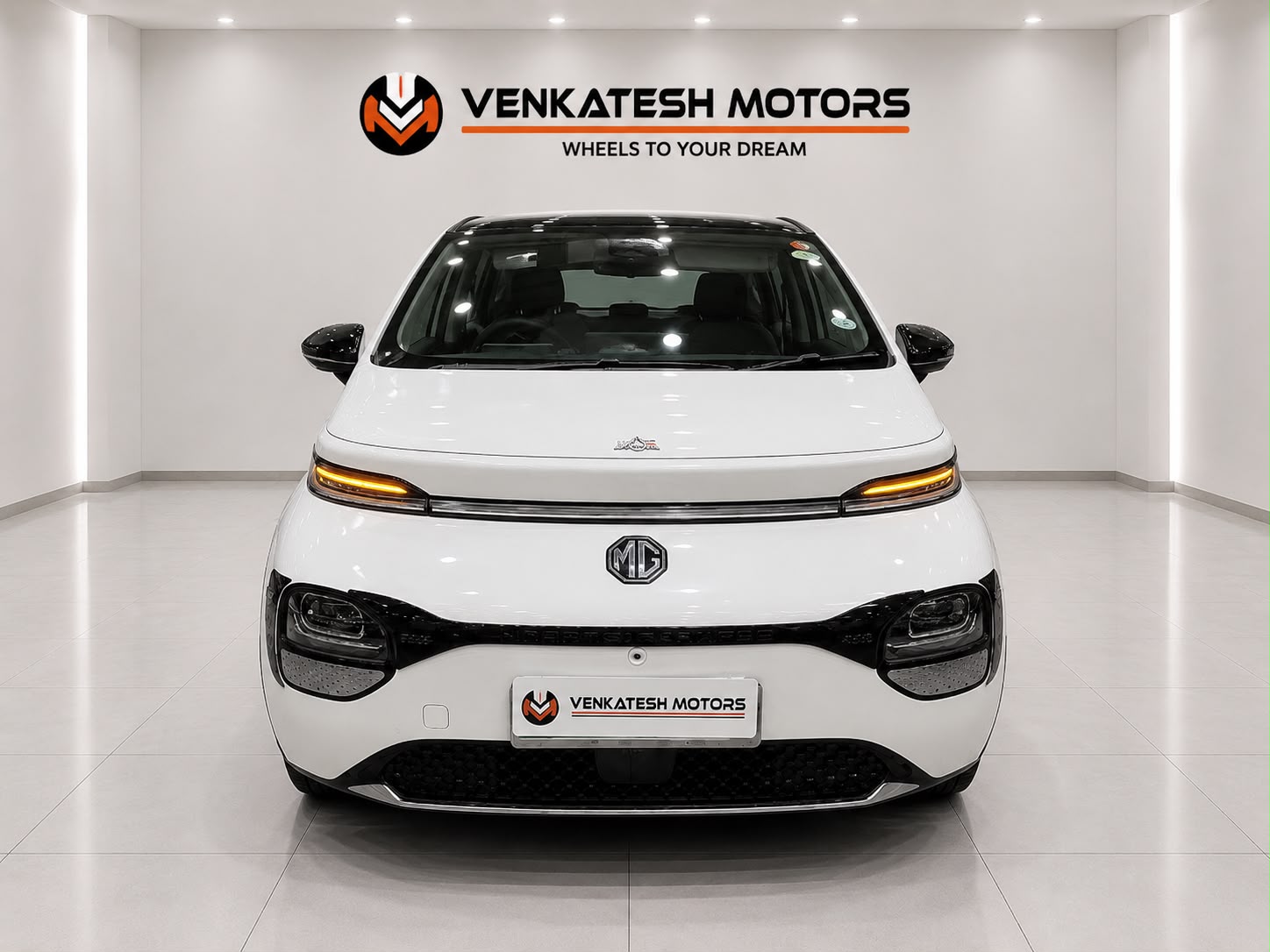 2025 MG WINDSOR EV ESSENCE