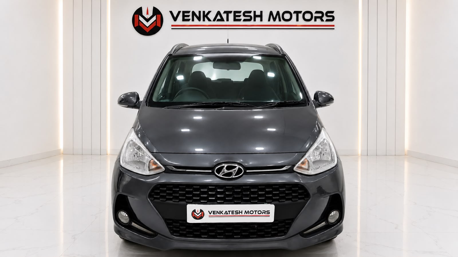 2017 HYUNDAI GRAND i10 SPORTS OPT