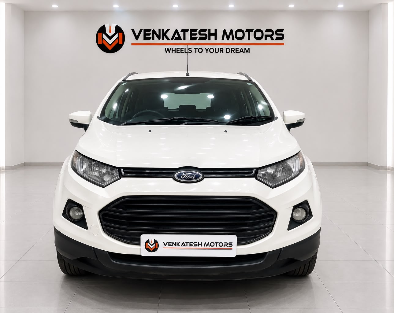 2015 FORD ECOSPORT 1.5 AMBI MT