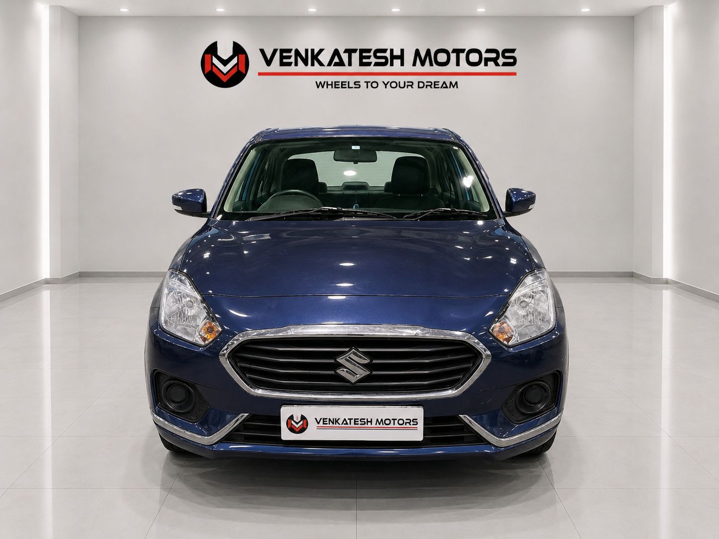 2018 MARUTI DZIRE VXI