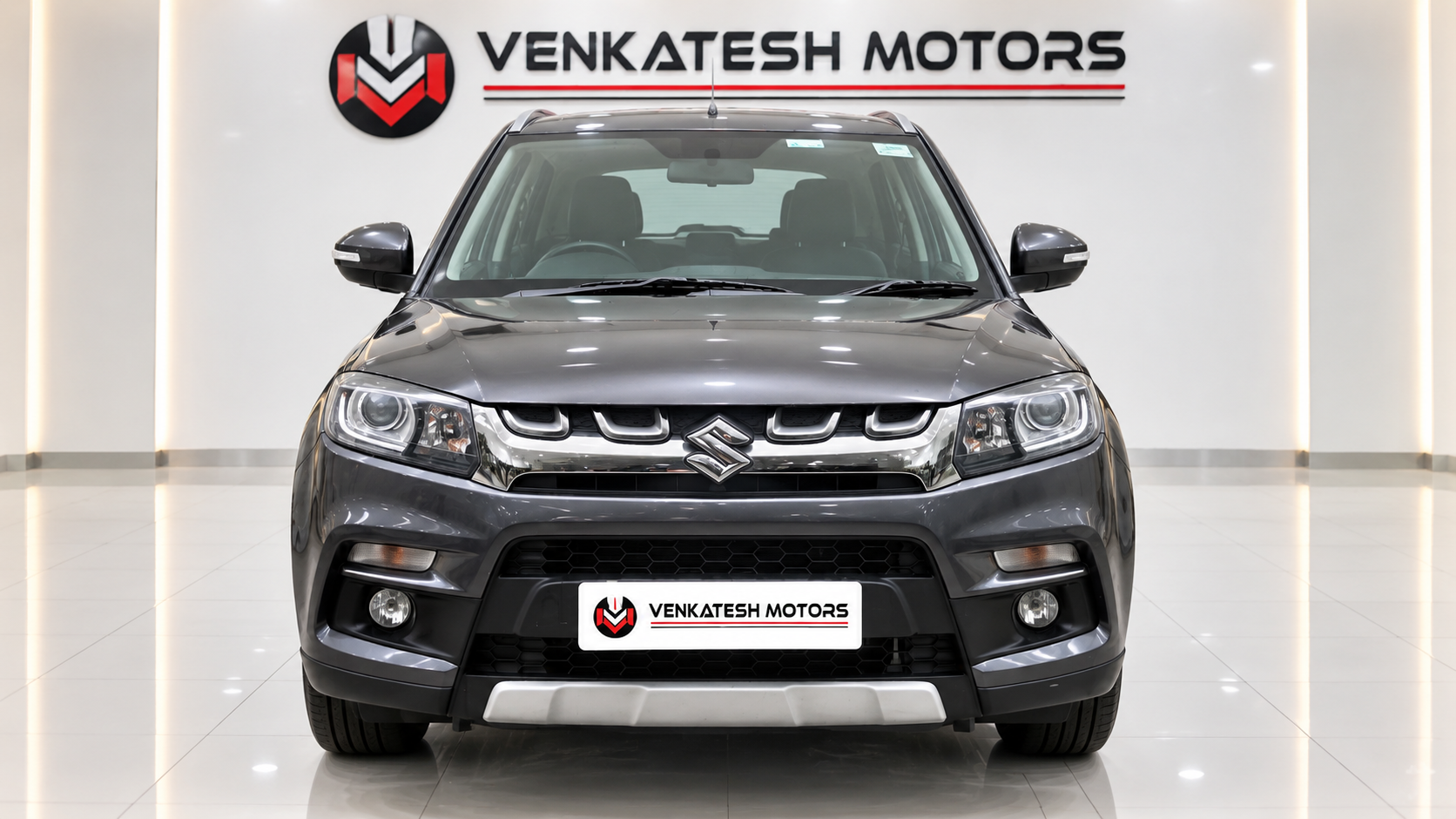 2020 Maruti Vitara Brezza ZDI+