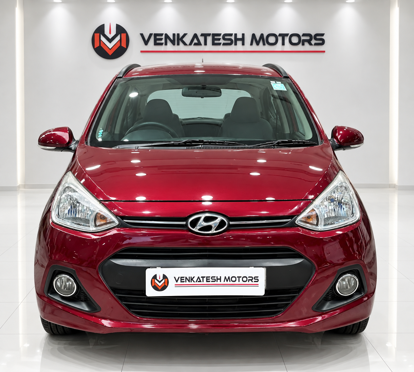 2016 HYUNDAI GRAND i10 SPORTZ