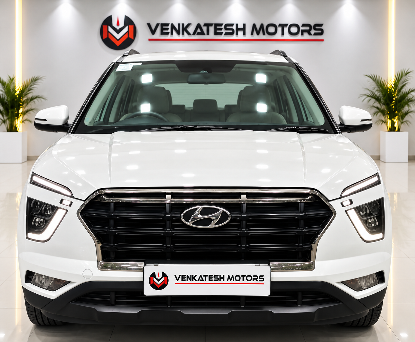 2021 HYUNDAI CRETA TURBO GDI DCT SX (O)