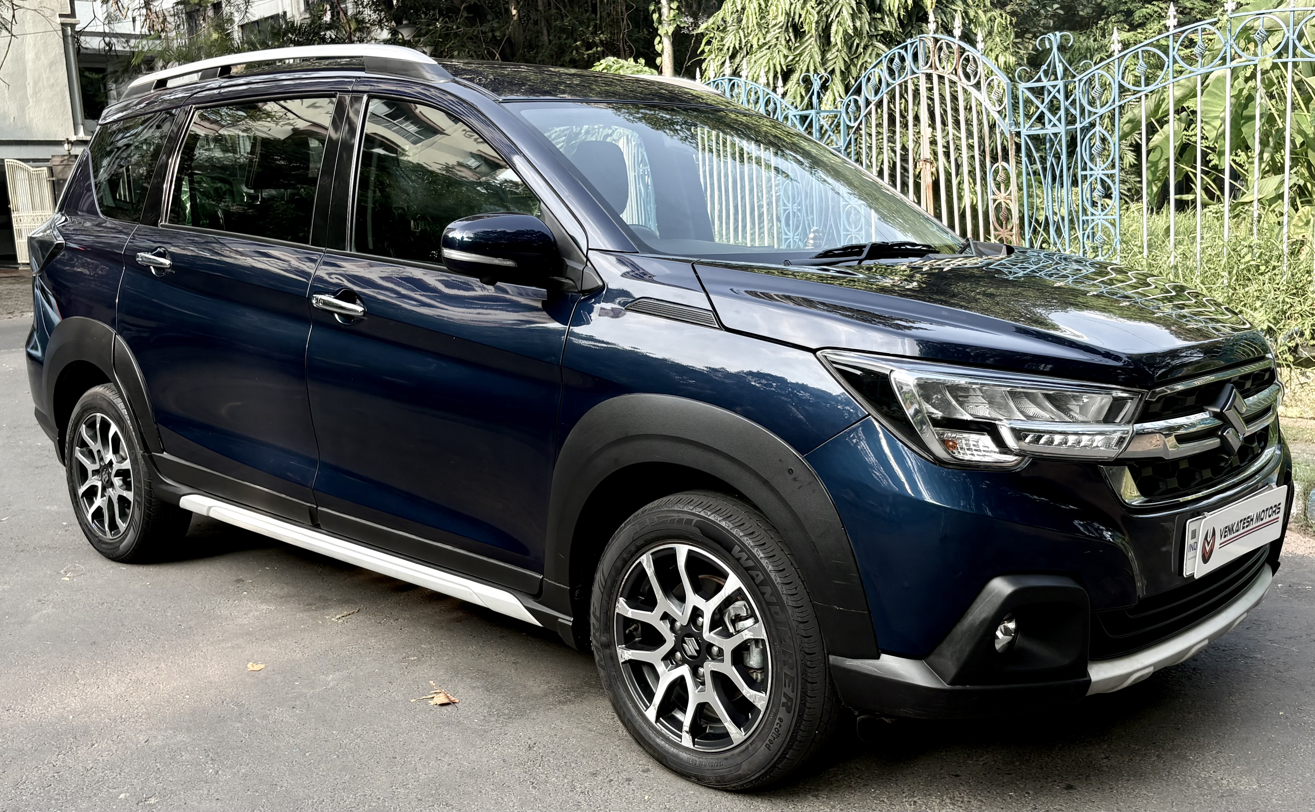 Rear