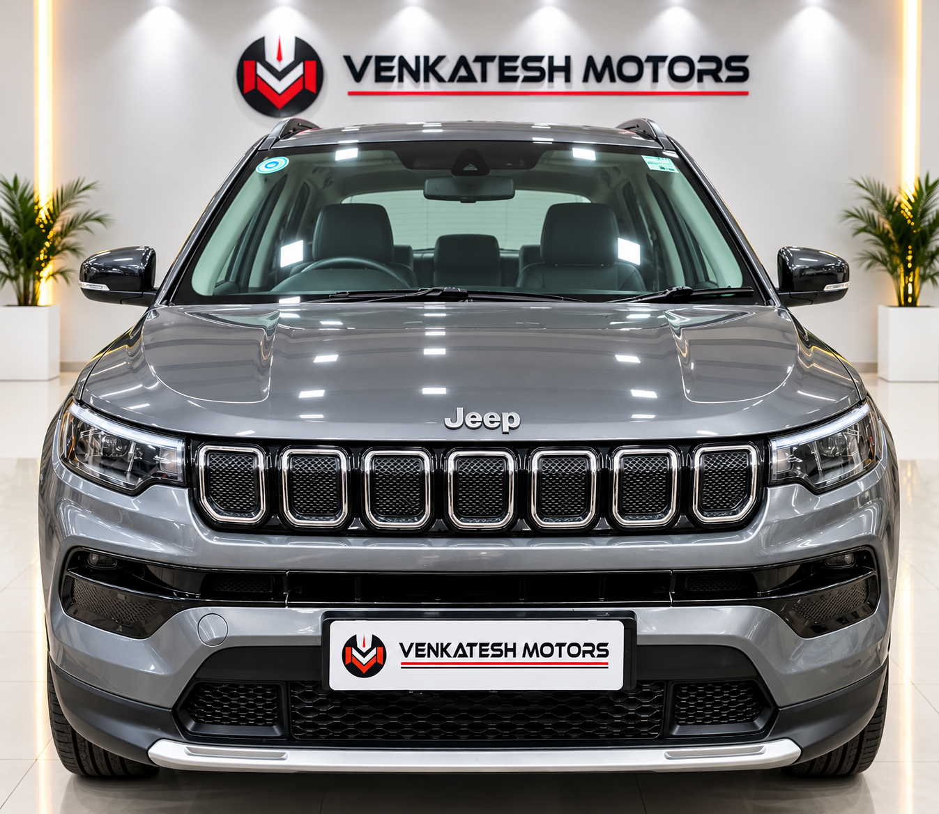2022 Jeep New Compass LTD (O) MT