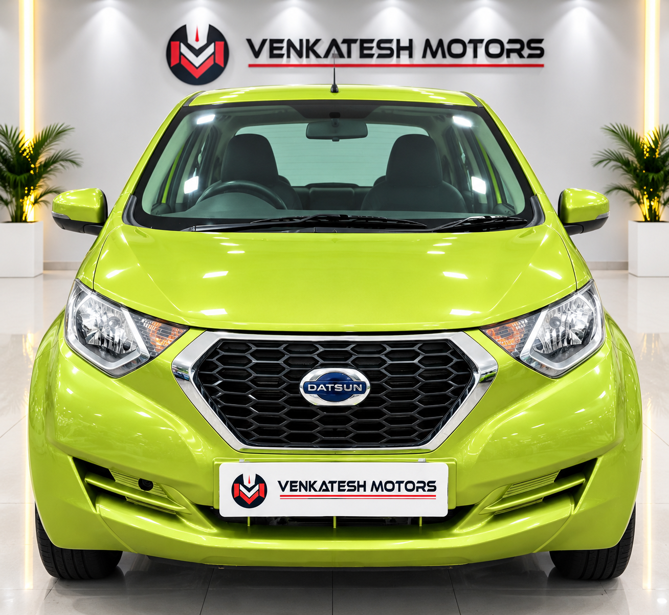 2016 Datsun Redi Go T (O)