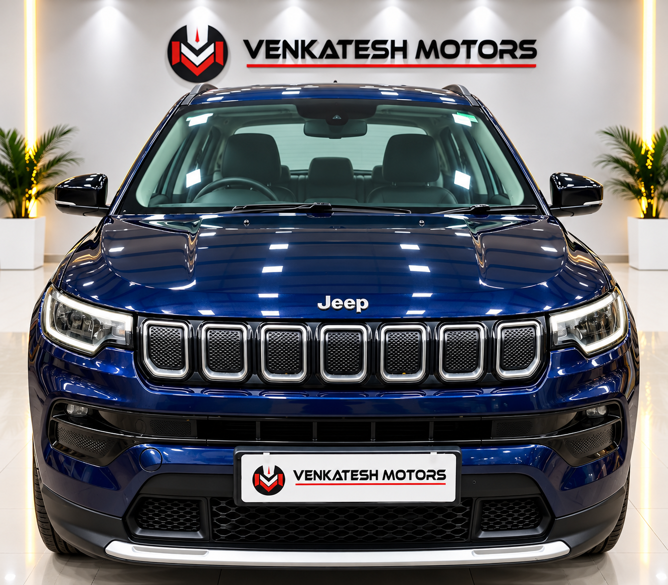 2022 Jeep Compass LTD (O)