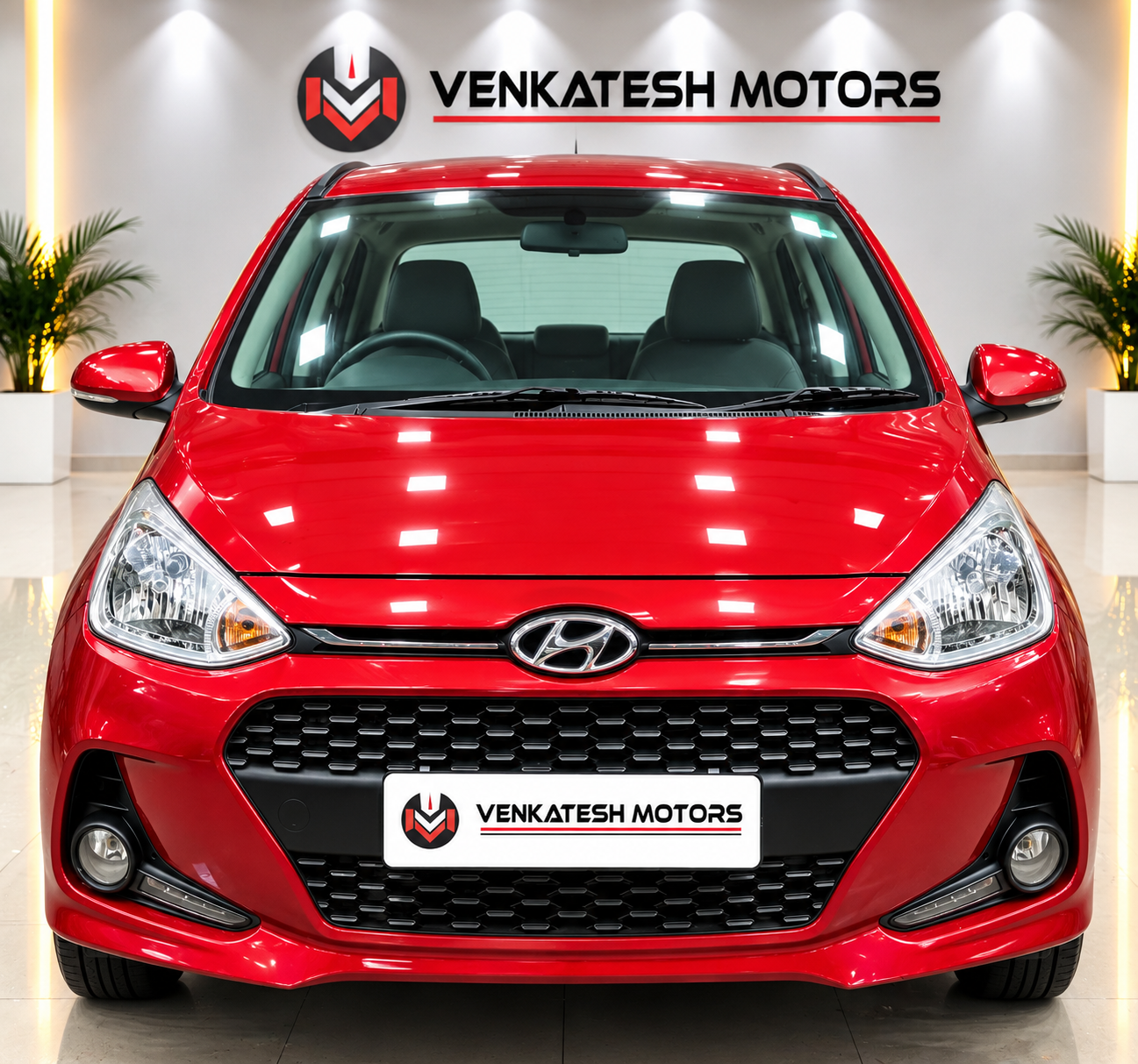 2018 Hyundai Grand i10 Asta