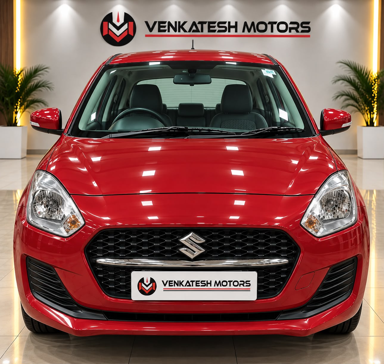 2023 Maruti Swift VXI