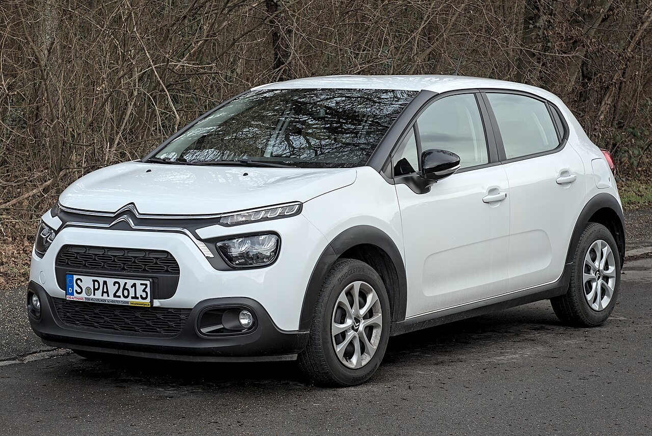 Citroen C3