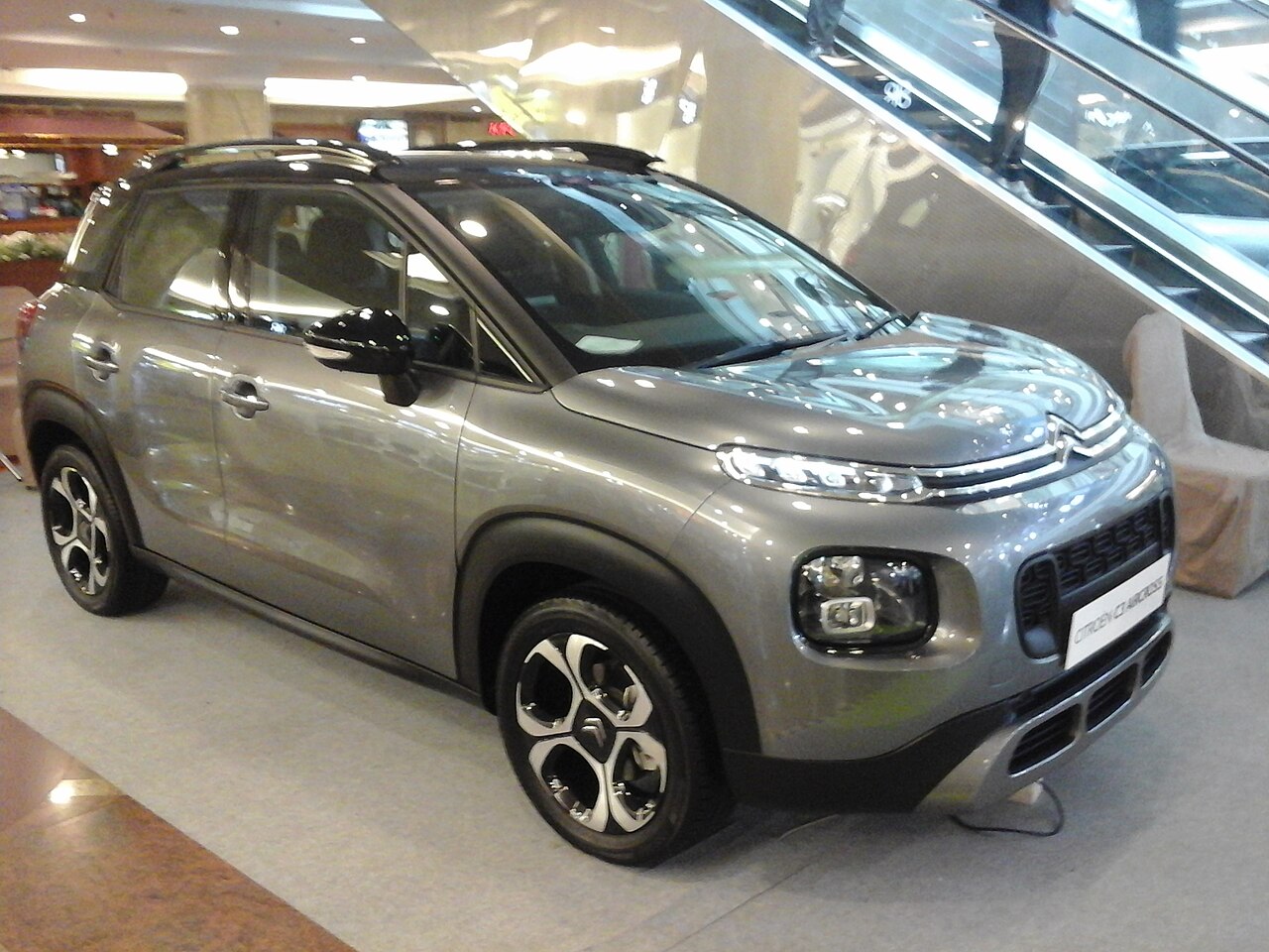 Citroen C3 Aircross