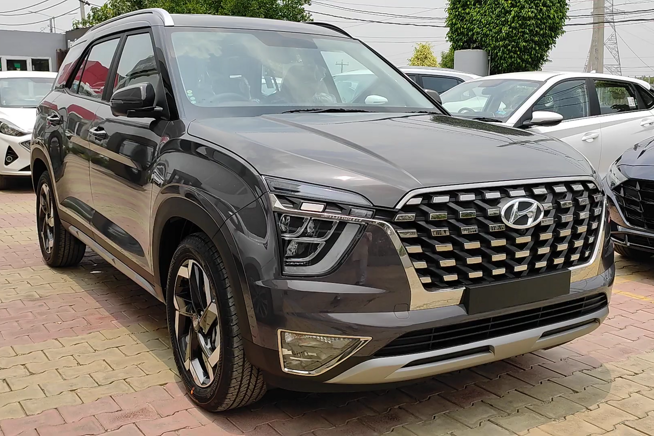 Hyundai Alcazar N Line