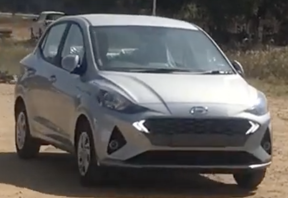 Hyundai Aura N Line