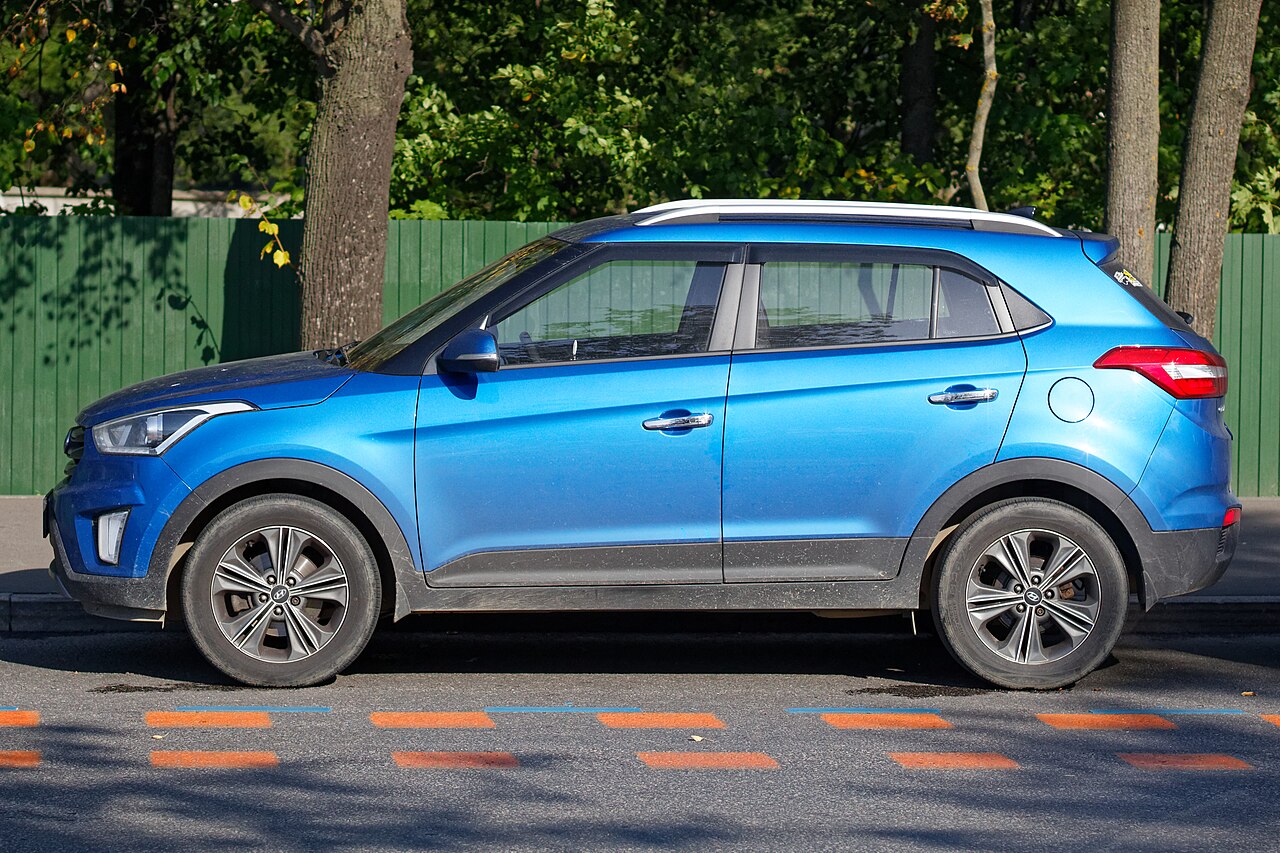 Hyundai Creta N Line