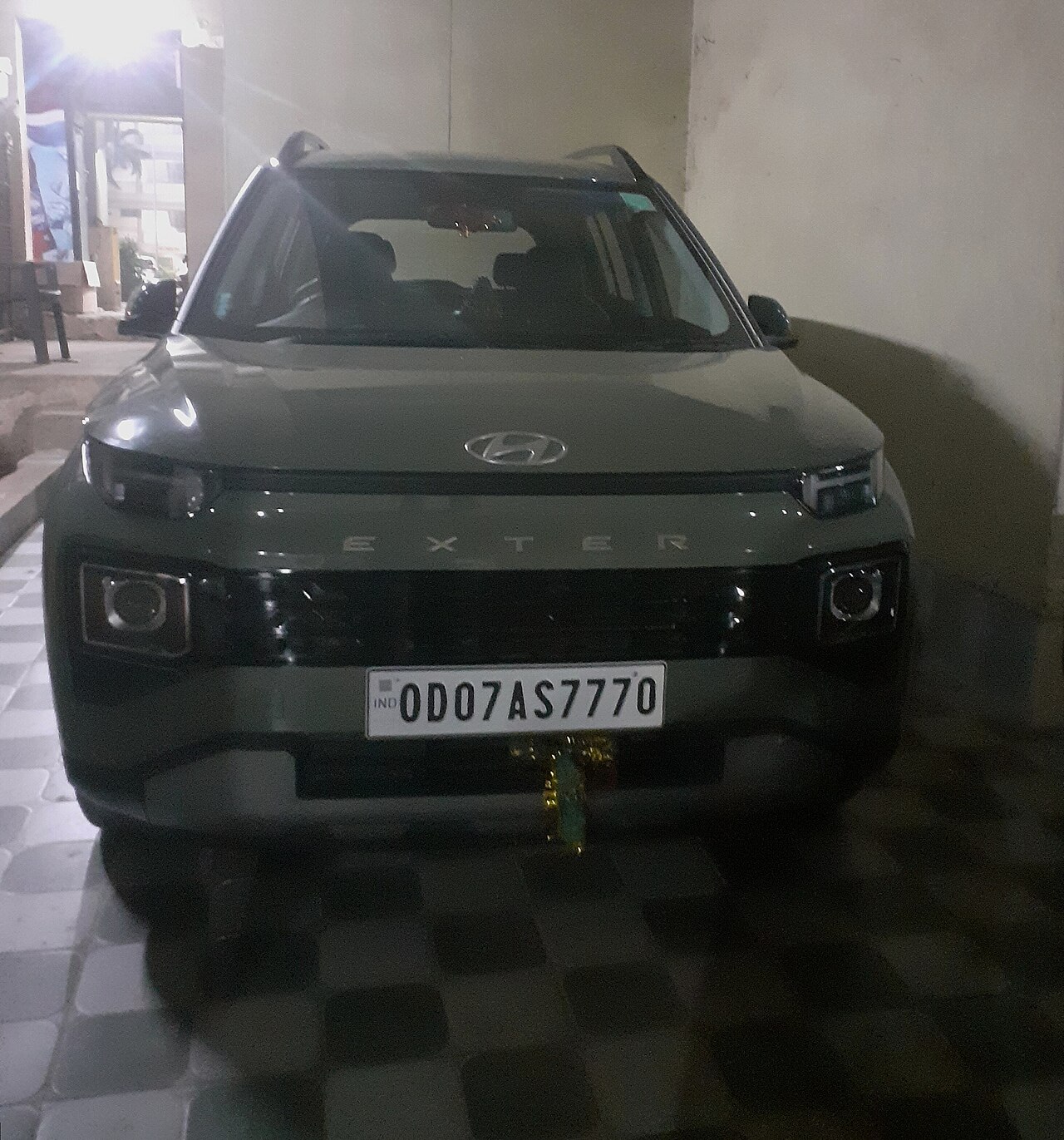 Hyundai Exter