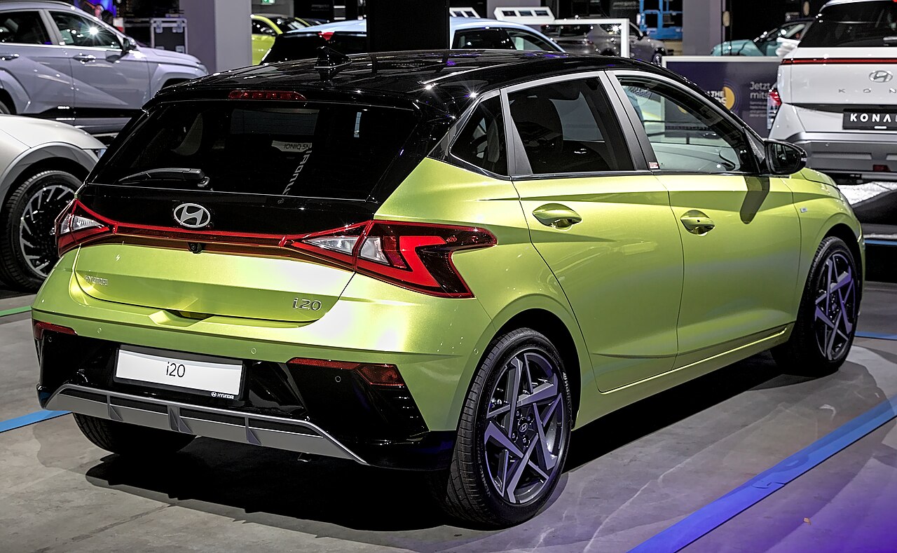 Hyundai i20 N Line