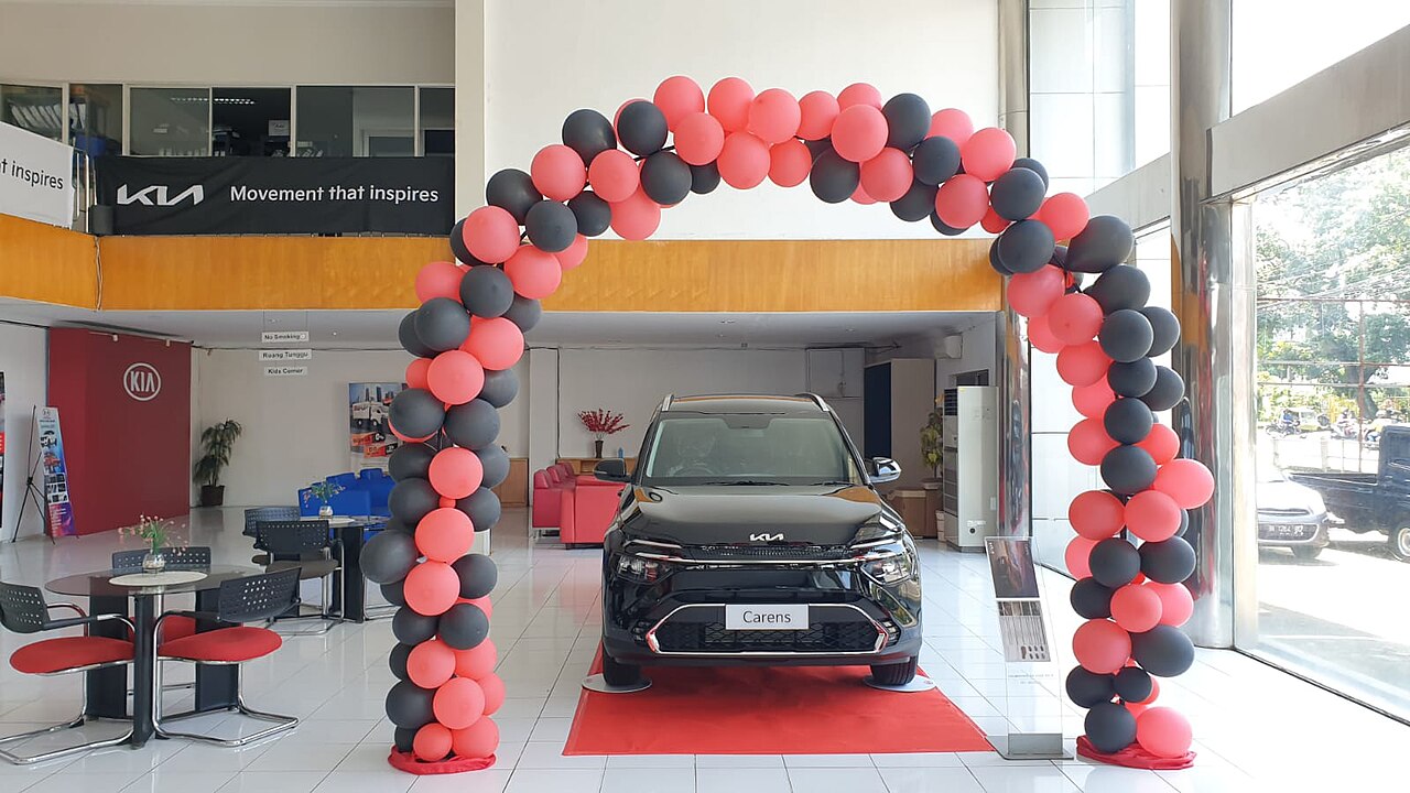 Kia Carens