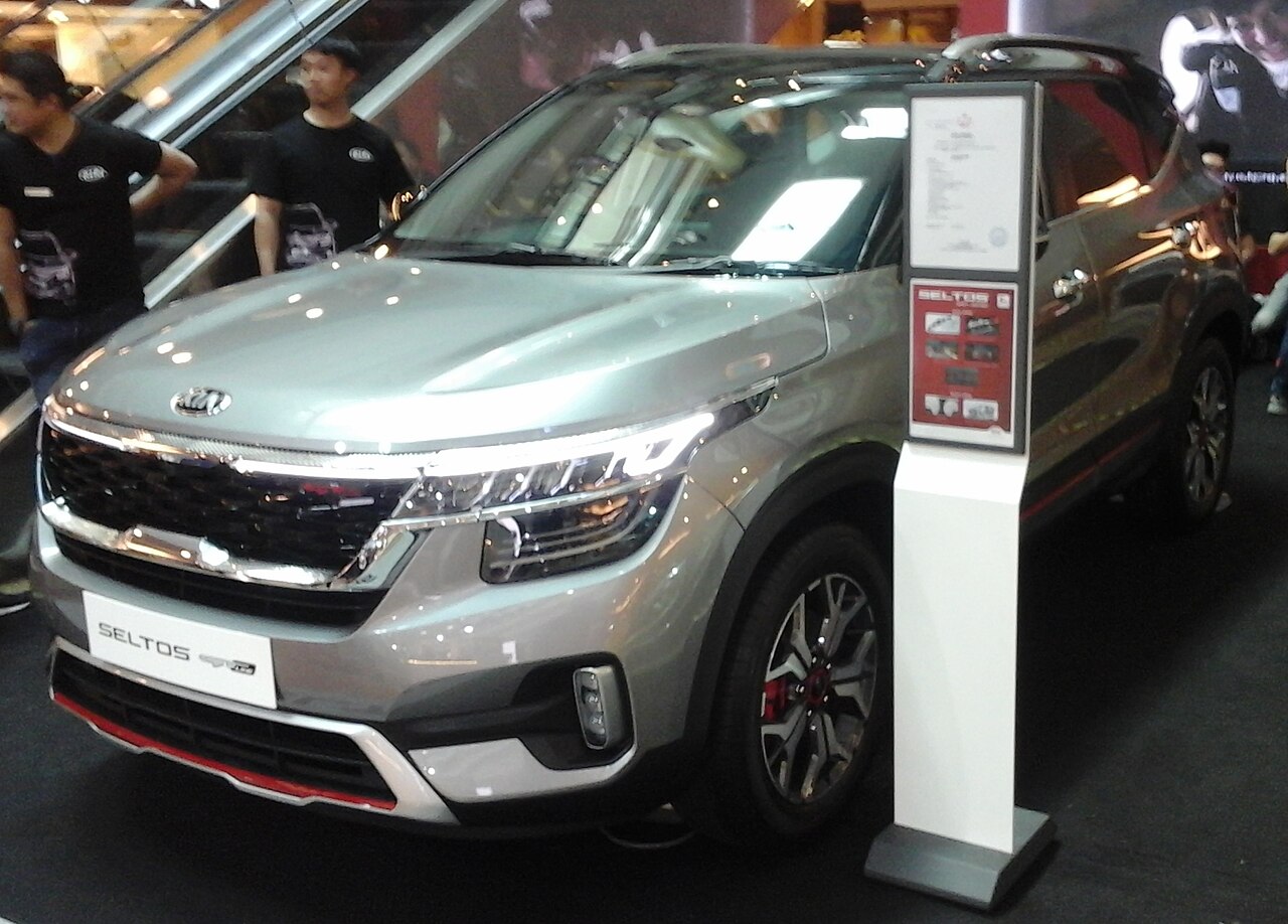 Kia Seltos N Line