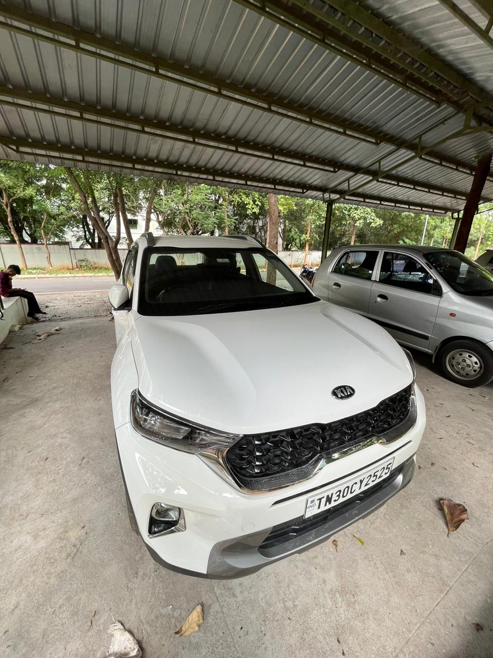 Kia Sonet N Line