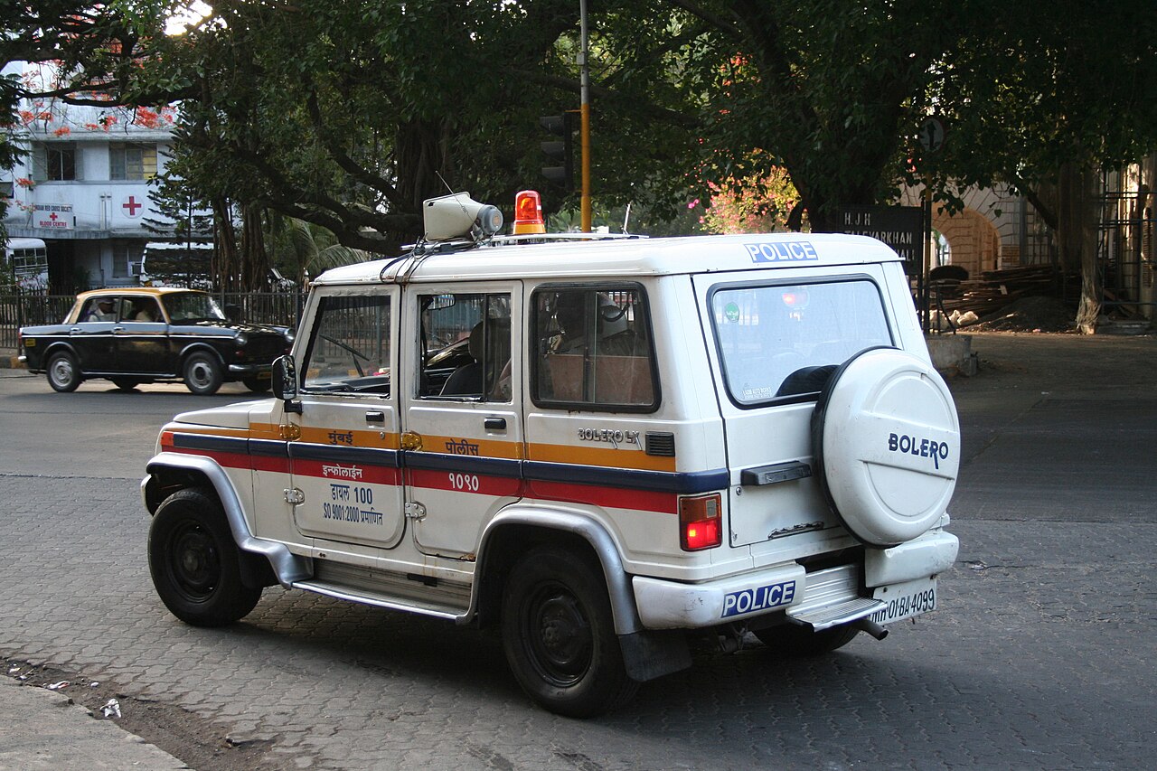 Mahindra Bolero