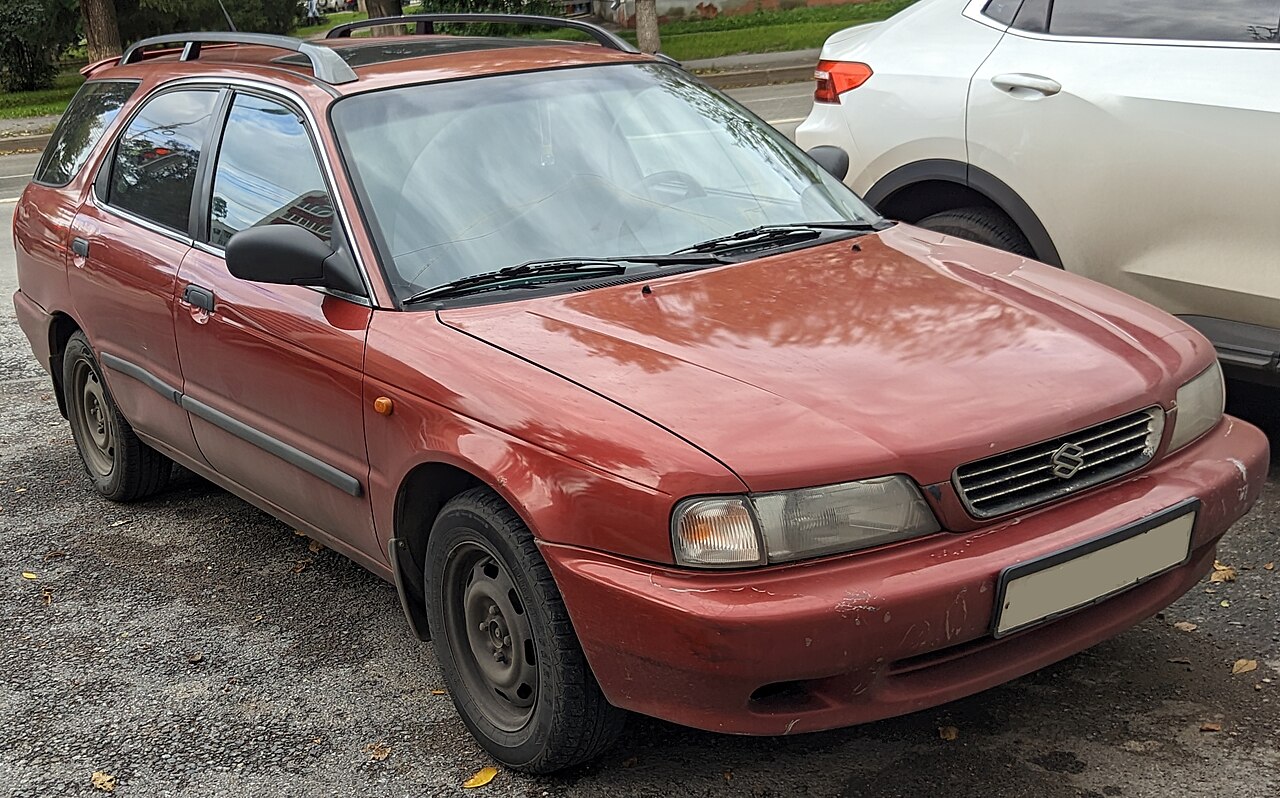 Maruti Suzuki Baleno