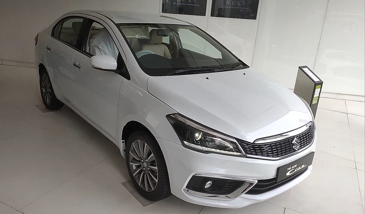 Maruti Suzuki Ciaz