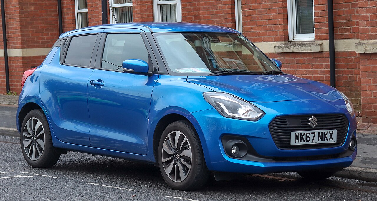 Maruti Suzuki Dzire N Line