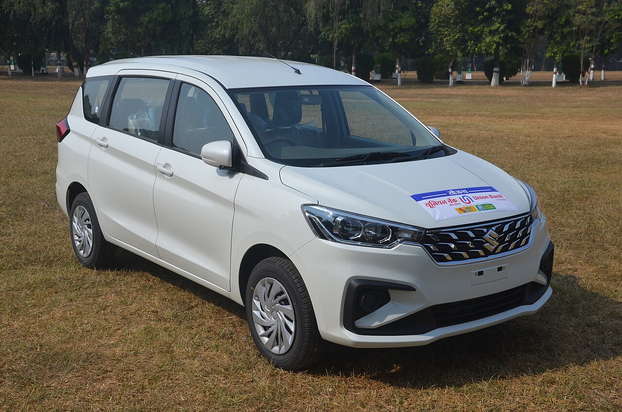 Maruti Suzuki Ertiga N Line