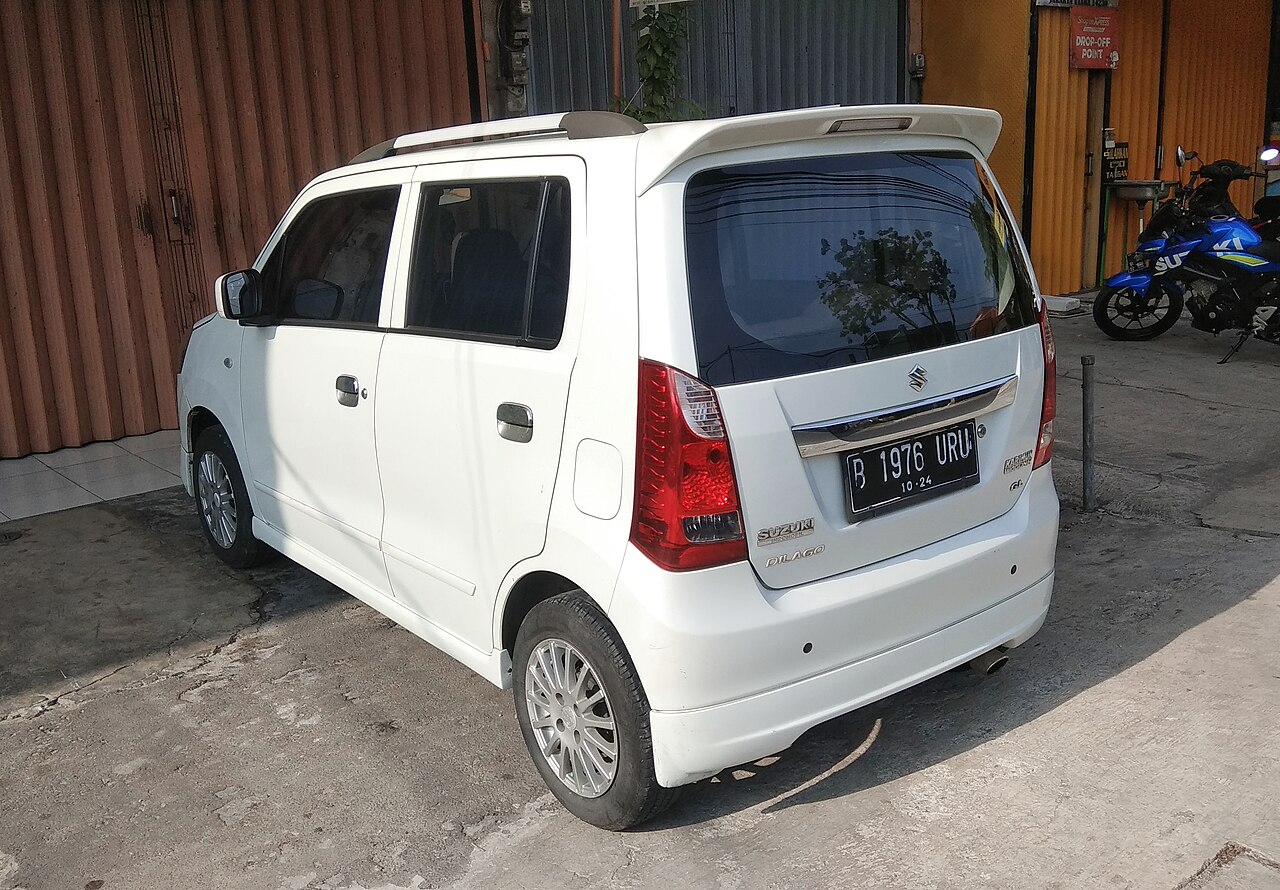 Maruti Suzuki Wagon R N Line