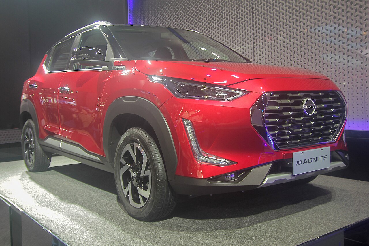 Nissan Magnite