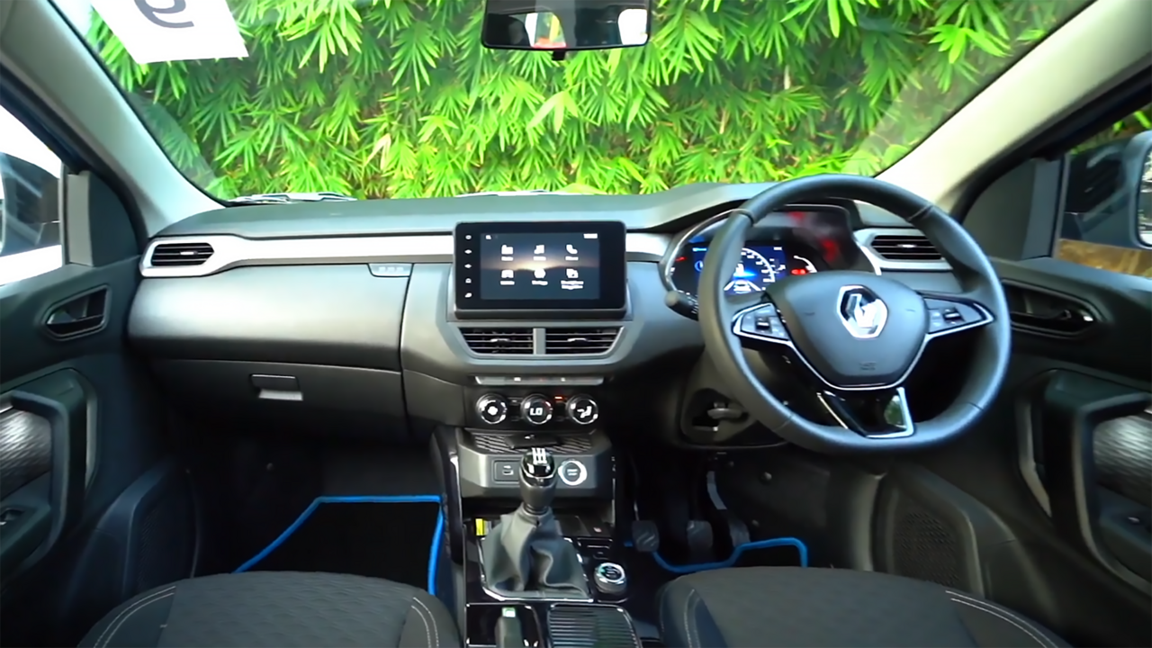 Renault Kiger