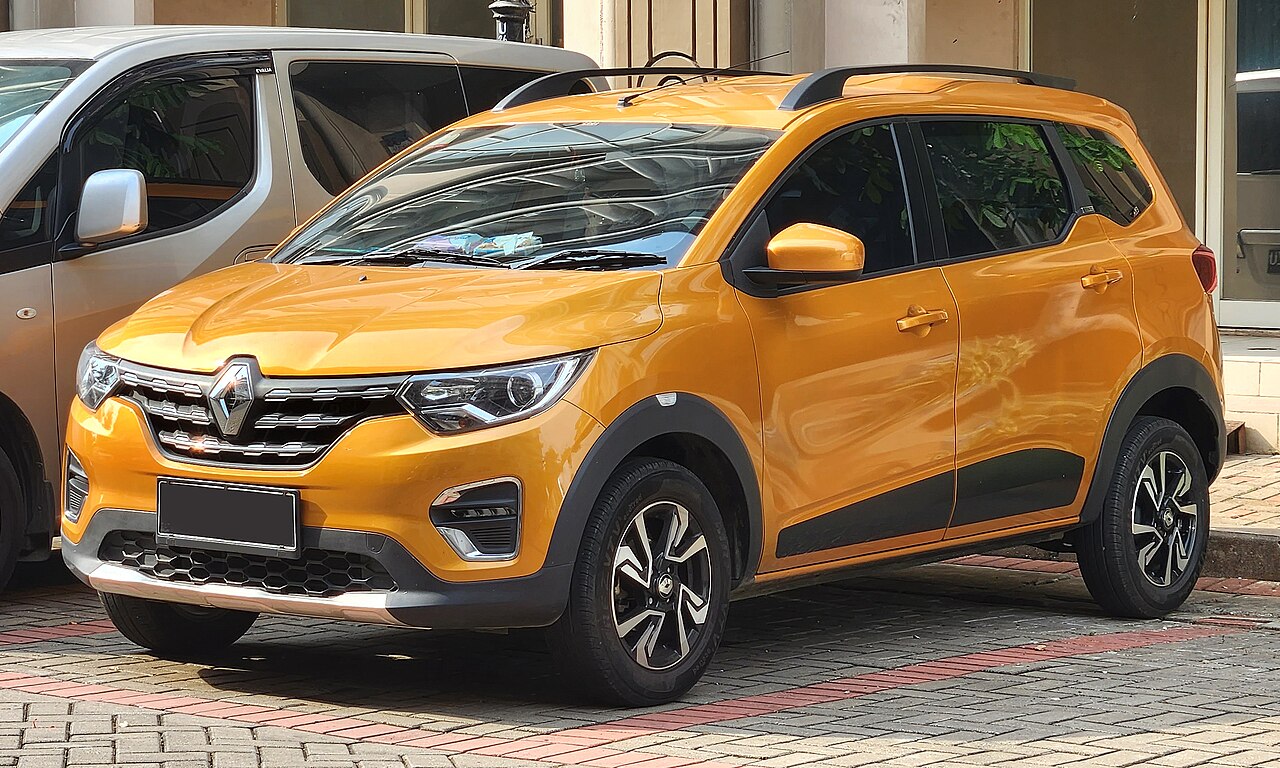 Renault Triber N Line
