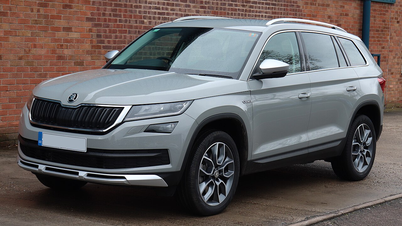 Skoda Kodiaq N Line