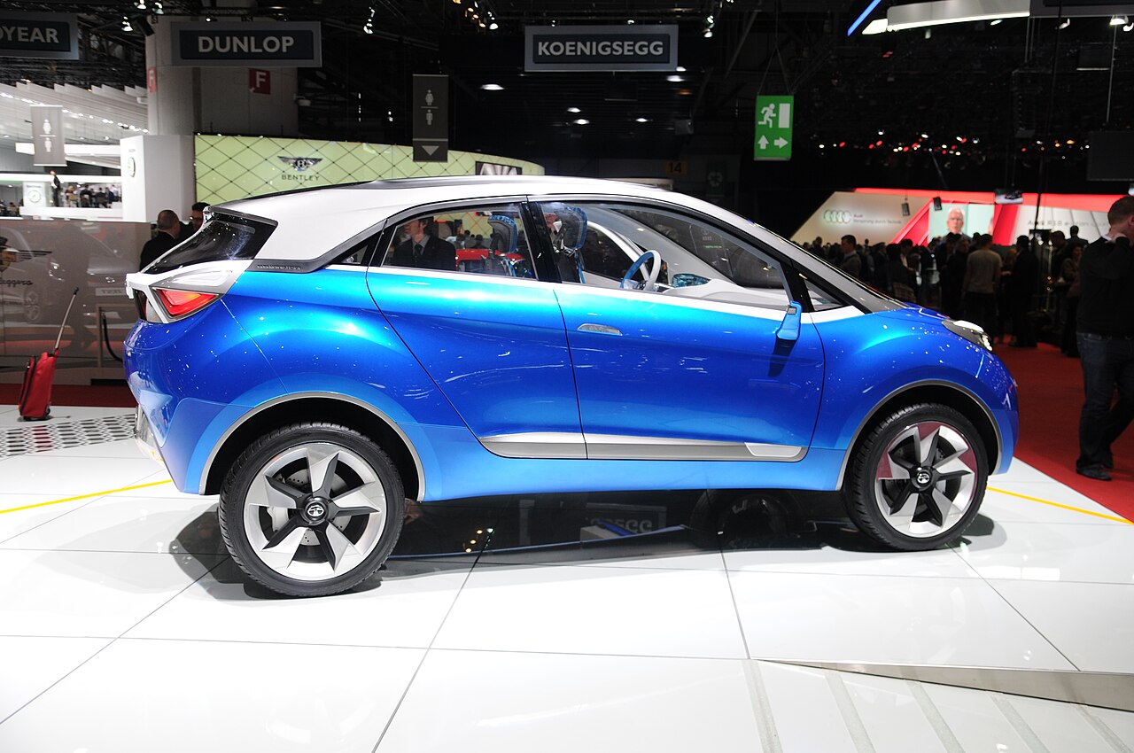 Tata Nexon N Line