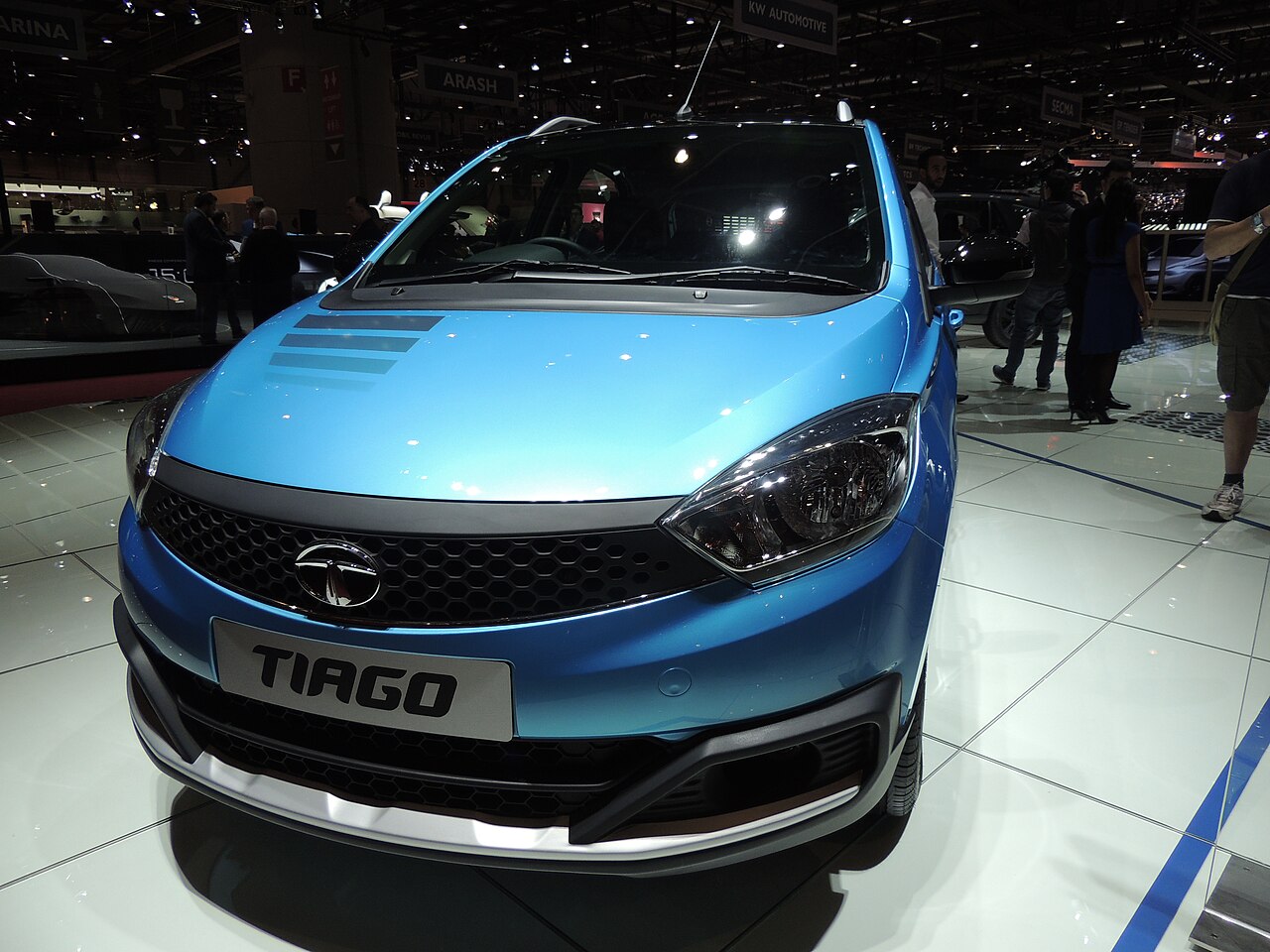 Tata Tiago