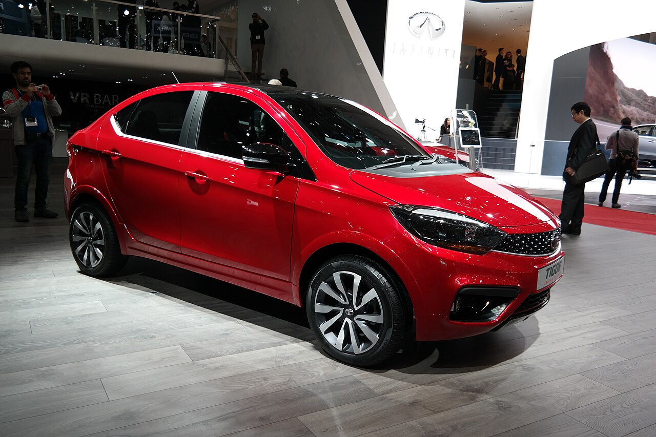 Tata Tigor N Line